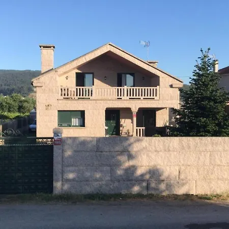 A Casa De Sisan Villa Ribadumia Exterior photo