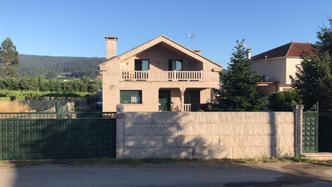 Holiday home A Casa De Sisan Ribadumia