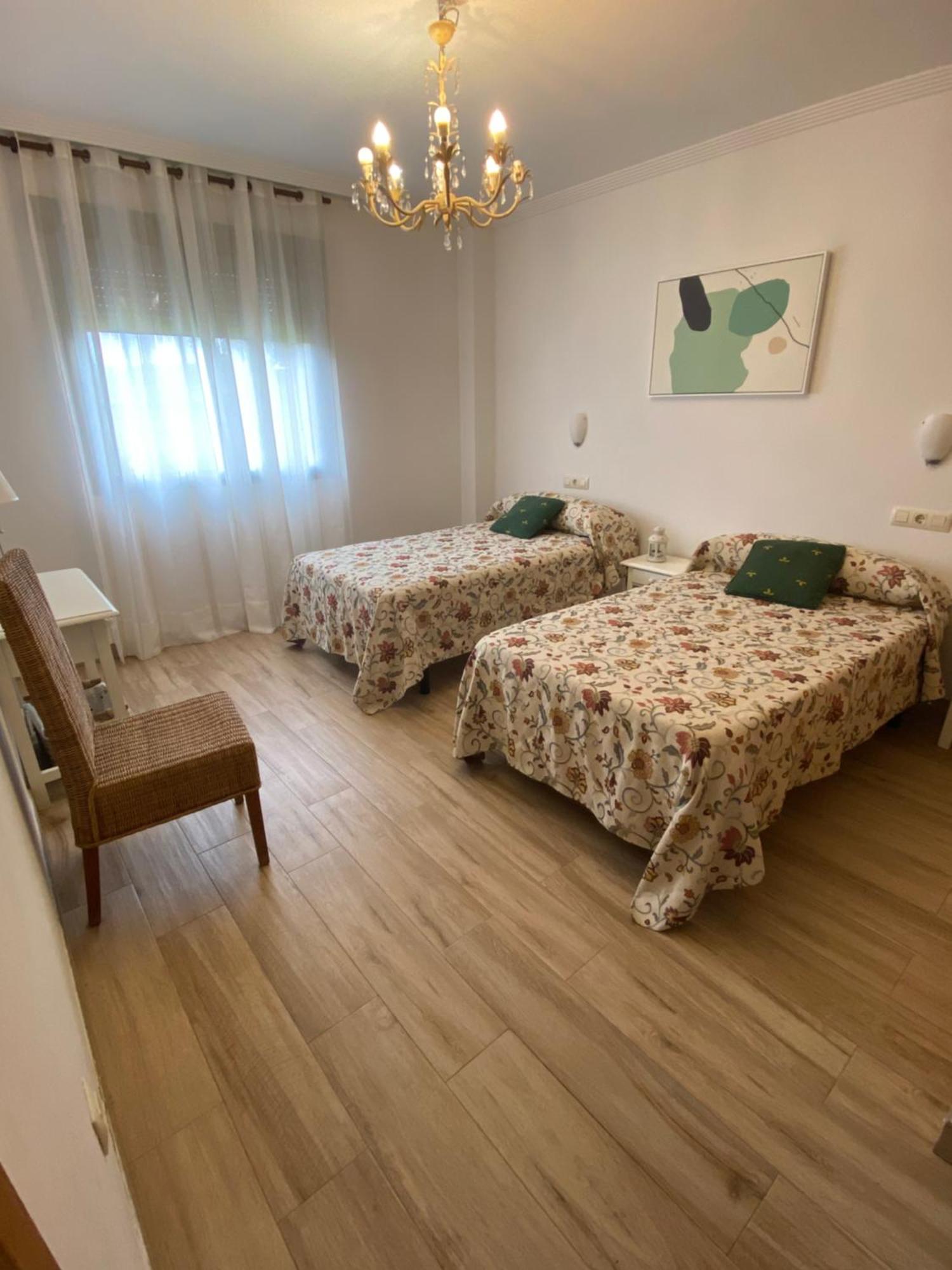 A Casa De Sisan Ribadumia