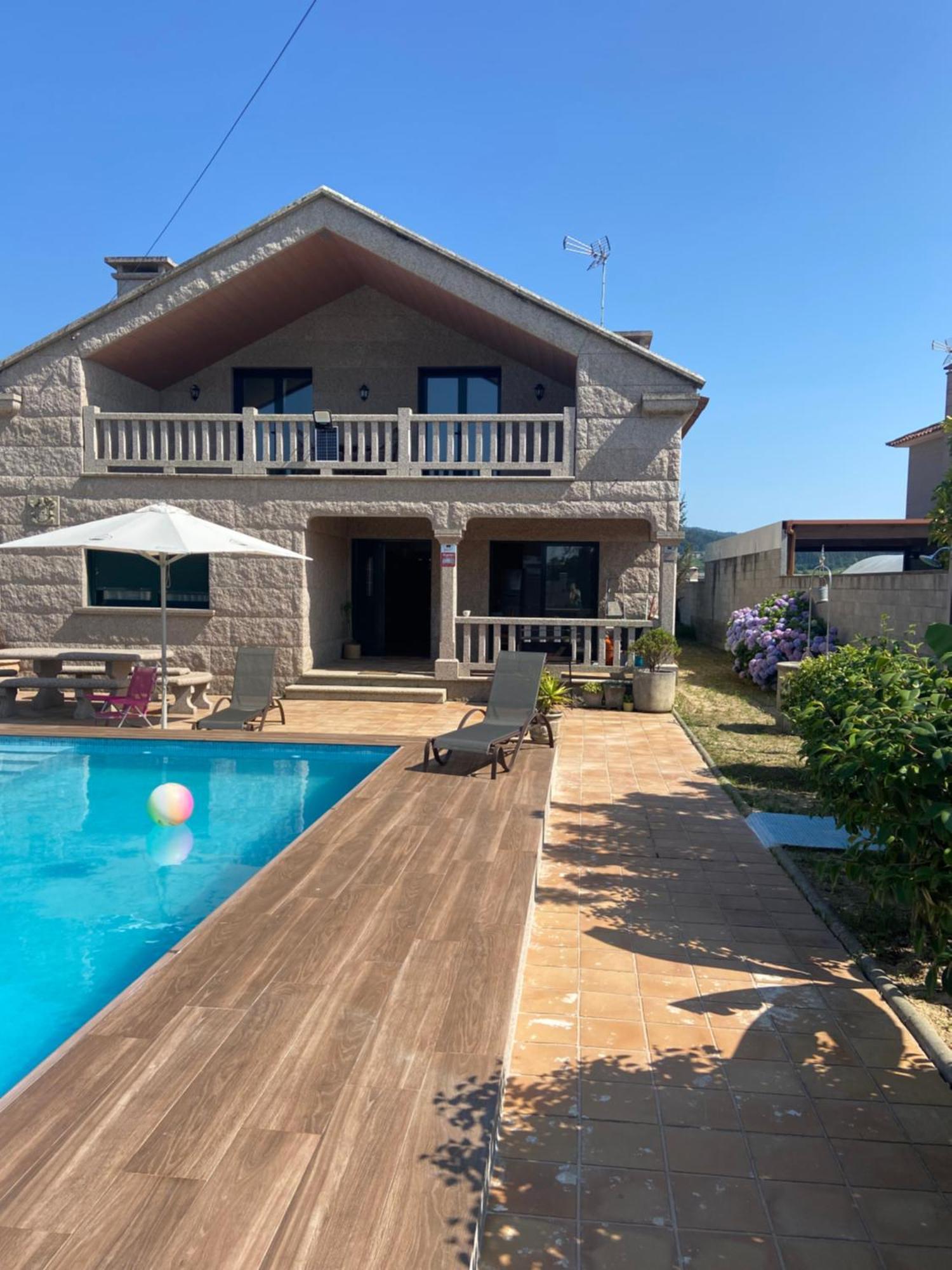 Holiday home A Casa De Sisan Ribadumia