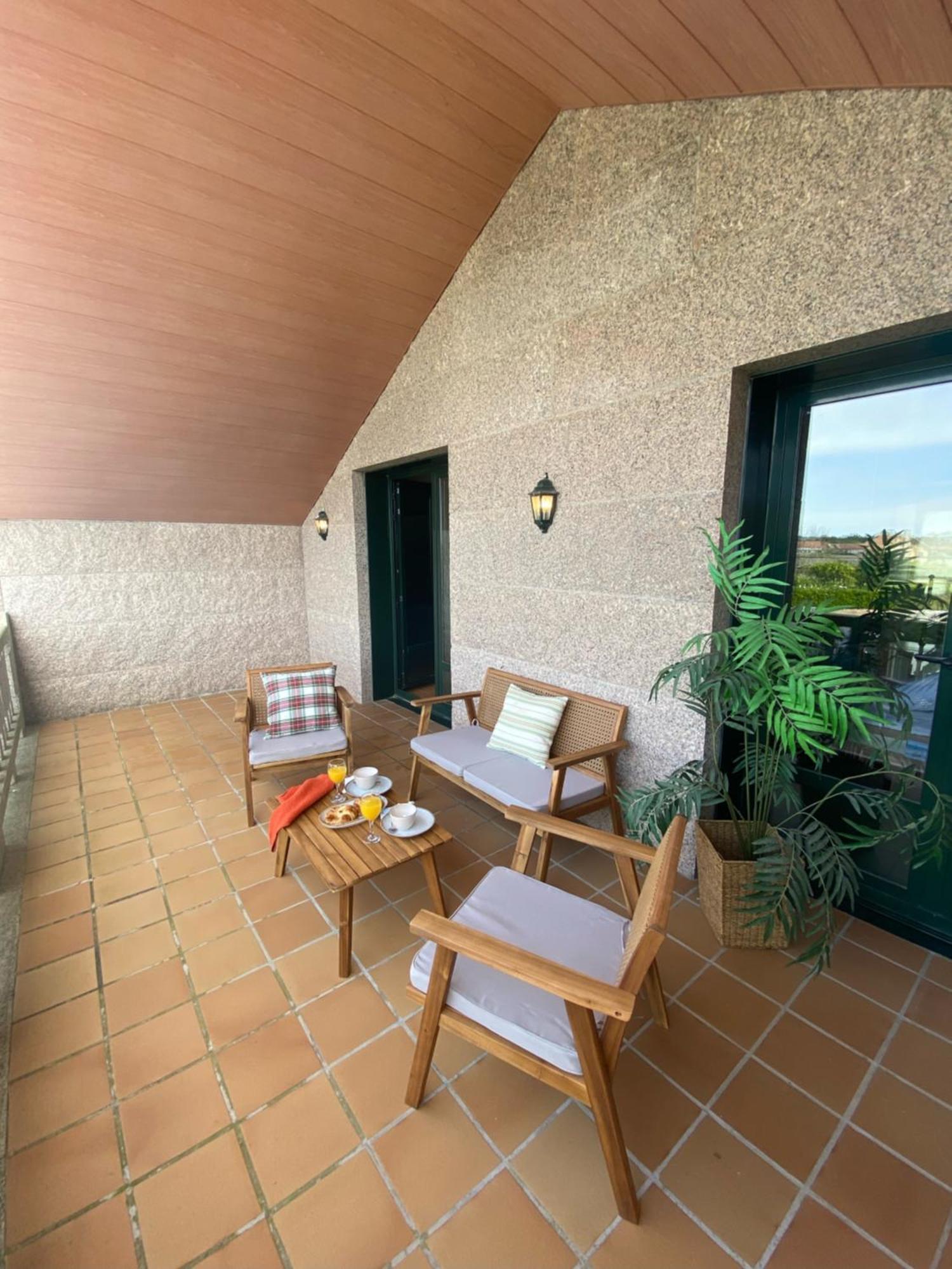 Holiday home A Casa De Sisan
