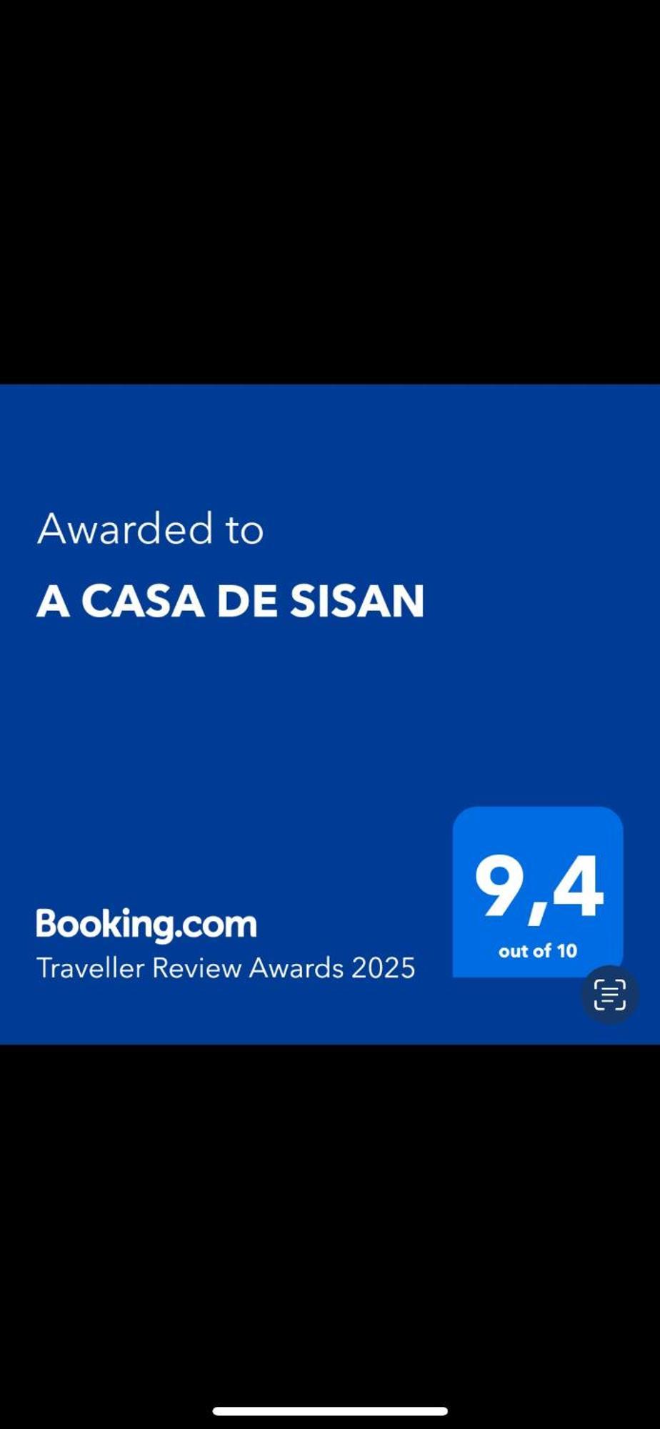 A Casa De Sisan Holiday home Ribadumia